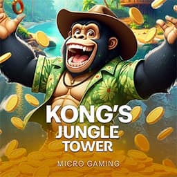 Kong’s Jungle Tower
