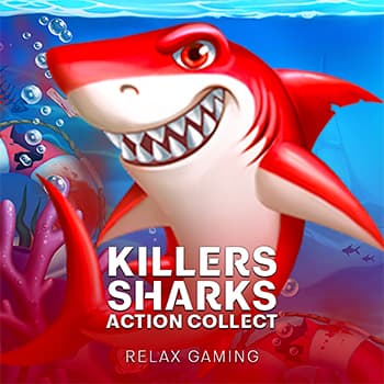 Killer Sharks: Action Collect
