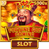 Fortune God Coming